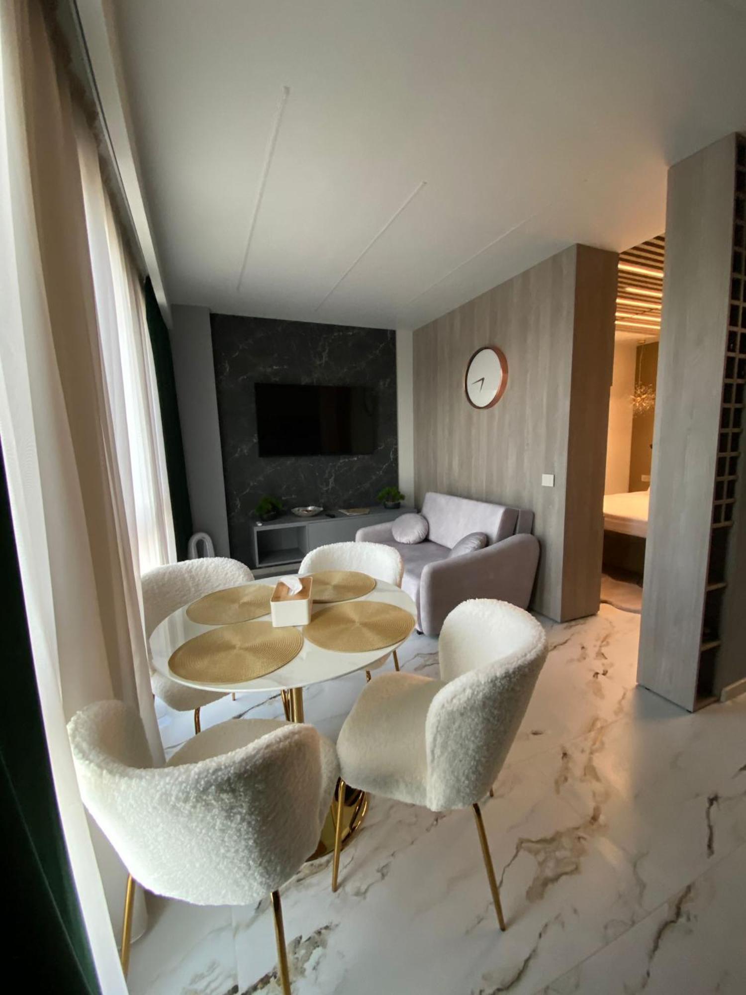 Rst Apartments Cluj Napoca Exteriér fotografie